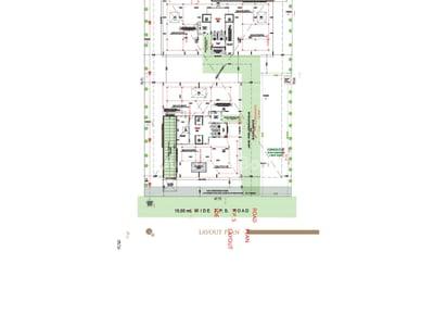 Ombre Floor Plan
