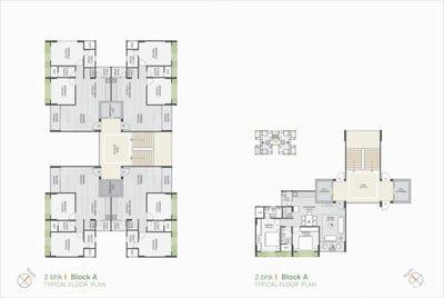 Ganesh Royal Floor Plan