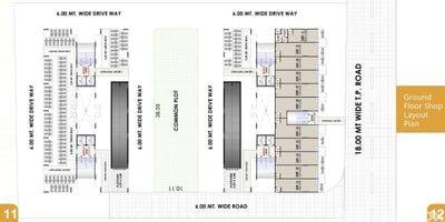 ICONIC TOWER - Commercial Floor Plan