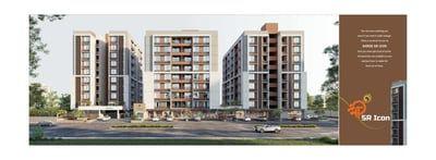 Residential Projects by Yash Buildcon | SHREE SR ICON