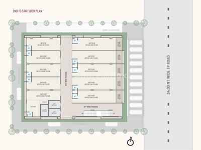 AARAMBH SASVAT Floor Plan