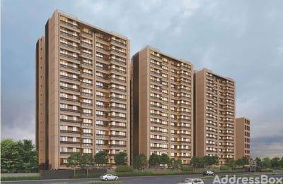 Nirman Satva - Commercial Exterior
