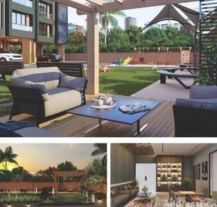 Shruti Apartment Amenities