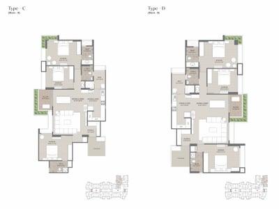 AYUNAM SARITA Floor Plan
