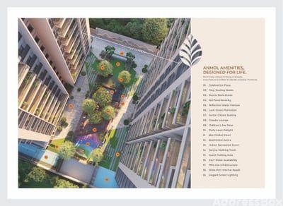 ANMOL AARAMBH Amenities
