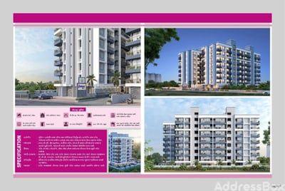 GAJANAN HILL -2 Exterior
