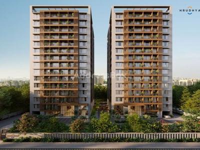 Residential Projects by Dhruvi Infra | HRUDHYA
