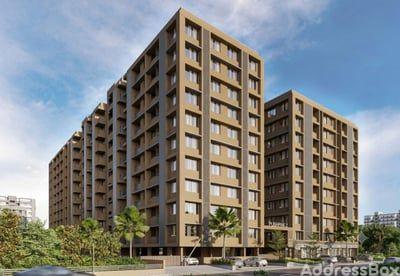 PUSHPAK-2 - Commercial Exterior