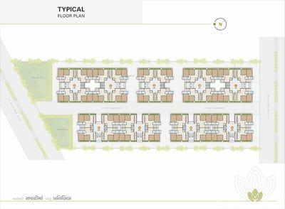 GRAND PUSHKAR Floor Plan