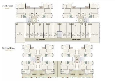 OMKAR LOTUS Floor Plan