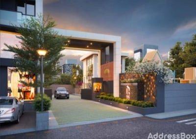RMG Swastik Devkunj Exterior