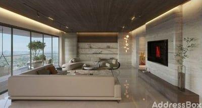 SHYASWA SAROVAR Living Room
