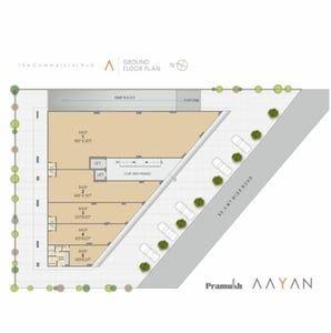 PRAMUKH AYAN Floor Plan