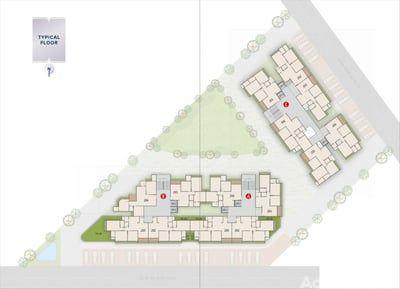 ELENZA CASTLE Floor Plan
