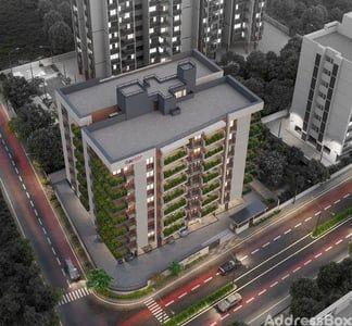 DEVKUNJ APARTMENT Exterior