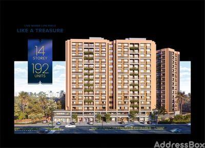 Commercial Projects by Elenza Developers Llp | ELENZA CASTLE
