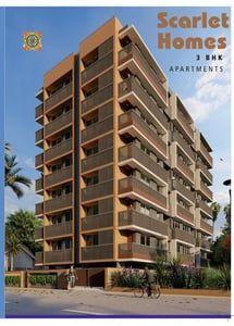 Residential Projects by Swastiik Realty | SCARLET HOMES