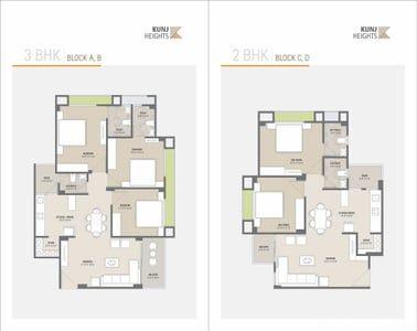 GANESH KUNJ Floor Plan