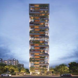 4 BHK Flats / Apartments for Sale in Bhadaj Ahmedabad | ALABHYA