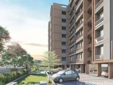 Omkar Elegance - Commercial Exterior