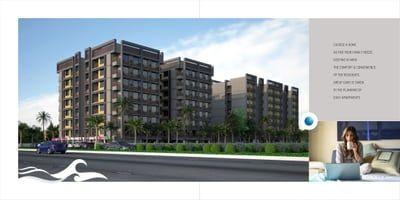 NEELKANTH OCEAN Exterior