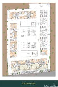 KINGSTON - Commercial Floor Plan