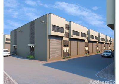 Commercial Projects in Odhav, Ahmedabad | NEPTUNE INDUSTRIAL PARK