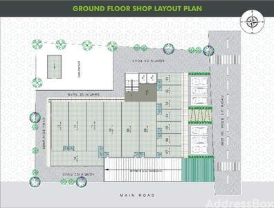 LOTUS BUSINESS HUB Floor Plan