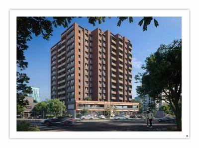 Residential Projects by Labh Infratech Private Limited | Labh Seventy 4