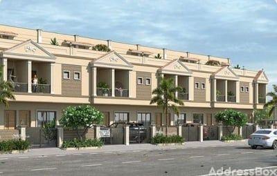 Residential Projects by Ravi Infra | RAVI ROYAL BUNGLOWS