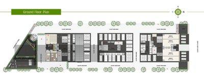 REVANTA FORTUNE - Commercial Floor Plan