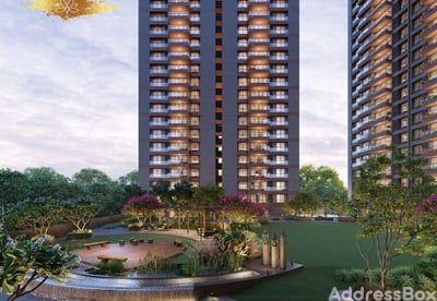 Shreeya Amazia Exterior