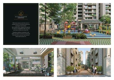 Sharanya Altura Amenities