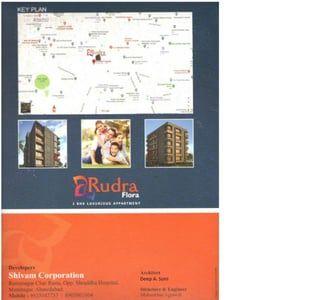 RUDRA FLORA - Resiential Master Plan