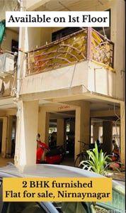 Flats / Apartments for Sale in Nirnaynagar, Ahmedabad | Swami Narayan Castle 1