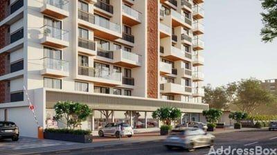 VIVANTA 36 - Commercial Exterior