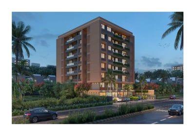 Residential Projects by Shree Sarvatra Developers | ARYAN IMPERIAL