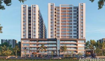 SHREEM MAXIMA Exterior