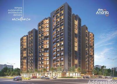 Commercial Projects by Shreeji Reality | SHREENAND ANANTA