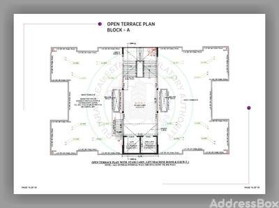 SHREEDHAR GLORY Floor Plan