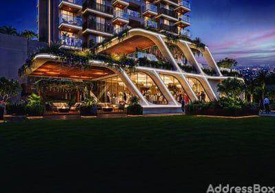 Swagat Bellazio Exterior