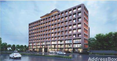 Nirman Satva - Commercial Exterior