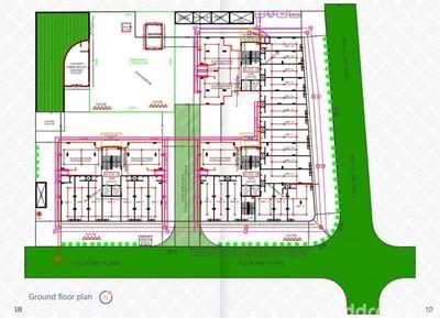 ELEVEN 04 HOMES - Commercial Floor Plan