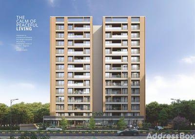 Commercial Shops for Sale in Vastral, Ahmedabad | JIVAN KALA RESIDENCY
