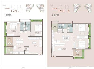 KABIR PARISAR Floor Plan