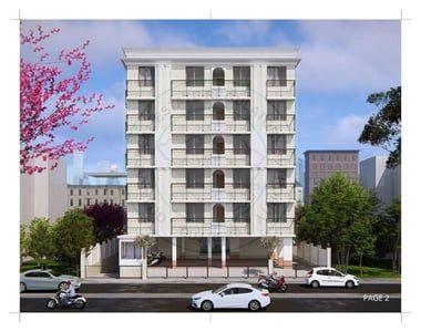 Flats / Apartments for Sale in Vastrapur, Ahmedabad | JASH APARTMENT