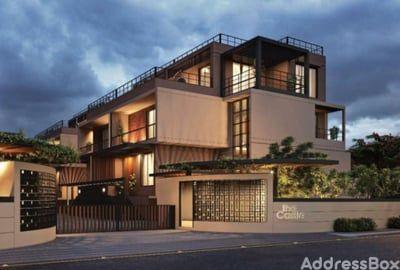 New Launch Projects in Sg Highway, Ahmedabad | The Castle