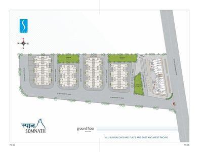 SPAN SOMNATH - Commercial Floor Plan