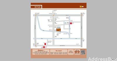 GAJANAN ROYAL Cluster Plan