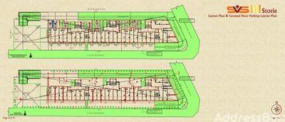 SVS HI-STORIES Floor Plan